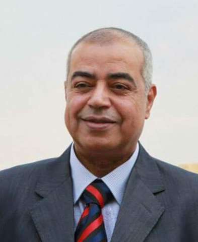 د.صالح عبدالمعطى نائب رئيس جامعة جنوب الوادى