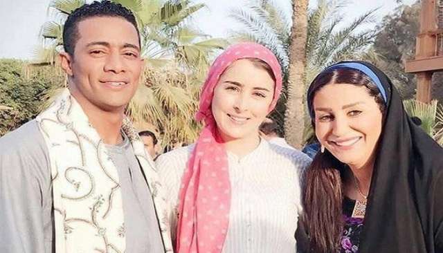 أبطال مسلسل نسر الصعيد