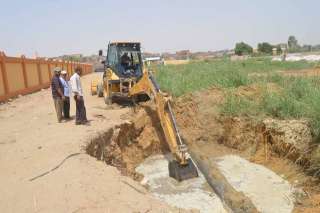 مركز الخارجة ينتهى من إصلاح...