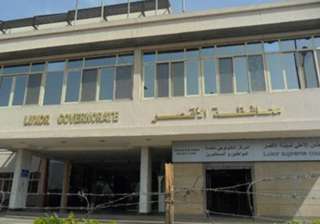 ”مياه الأقصر” ترفع كفاءة عدد...