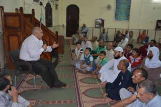 محافظ الوادي الجديد يوجه بزياده...