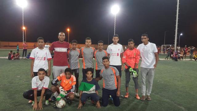 الدورة الرمضانية للبراعم