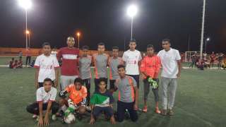 بالصور .. ختام  الدورة...