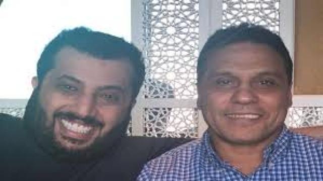 تركي والبدري