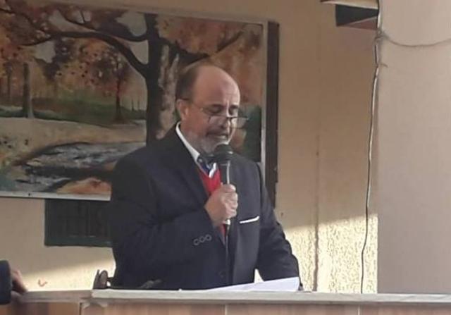 الباحث محمد فهمى