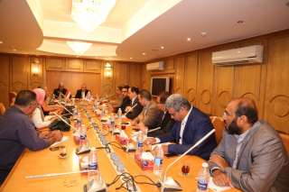 إزالة مبنى مستشفى نقادة المركزى...