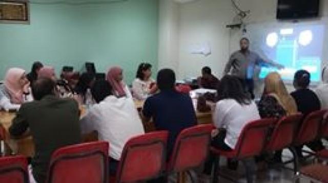 تدريب أطباء الأسنان