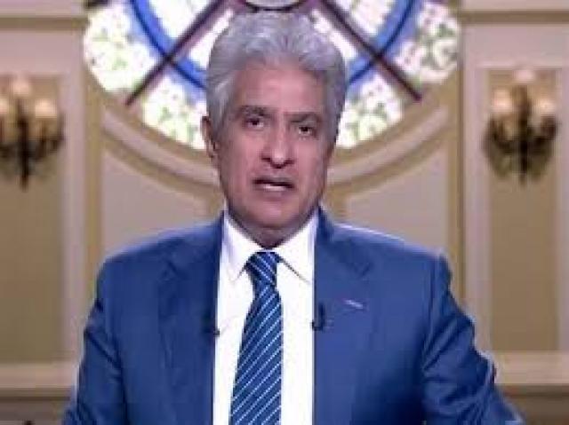 الاعلامي وائل الابراشي