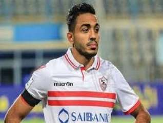 الزمالك يقرر إيقاف كهربا وإحالته...