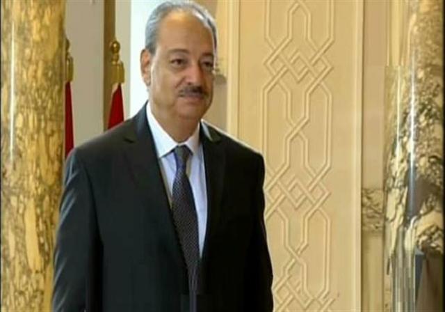 المستشار نبيل أحمد صادق، النائب العام