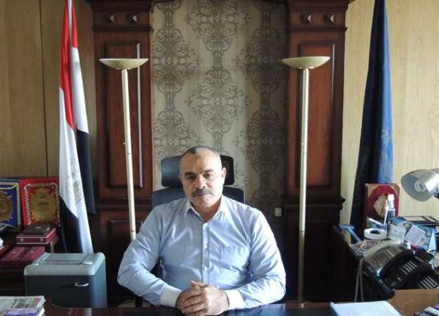 اللواء مجدى عامر، مدير أمن المنيا