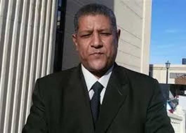 الدكتور أيمن خضاري، وكيل وزارة الصحة بقنا