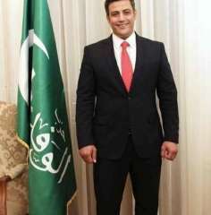 حسين القليعي عضوا  في...