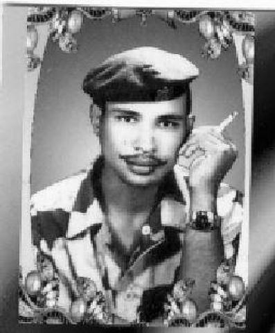 الشهيد وحيد عبد العزيز