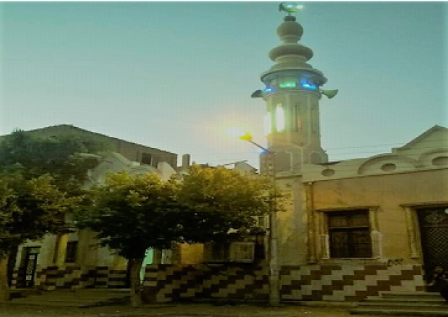 مسجد أبوفدان بفرشوط