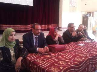 ندوة عن ”صور الممارسات الثأرية...