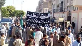 أبناء دشنا يحتفلون بالمولد النبوي...
