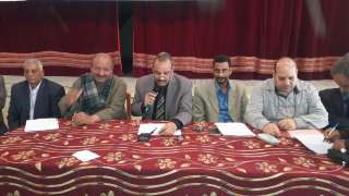 تفاصيل اجتماع مدير عام الإدارة...