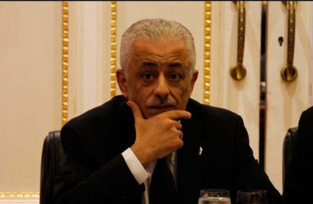 د.طارق شوقى وزير التعليم