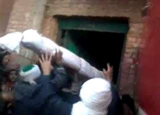 حدث في بني سويف.. شقيقان...