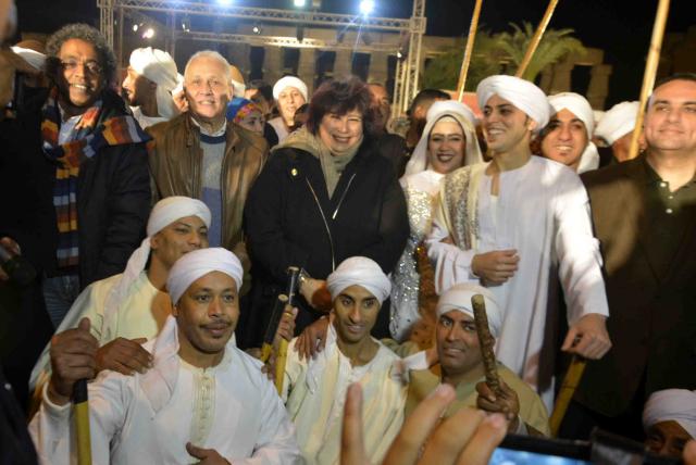 مهرجان التحطيب
