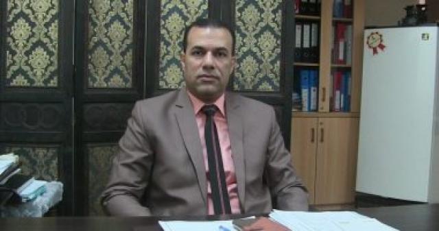الدكتور السيد عبد الجواد وكيل وزارة الصحة بالأقصر