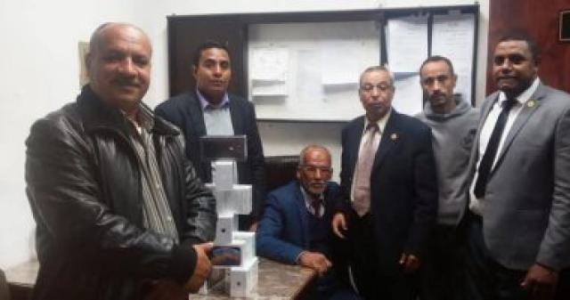المضبوطات