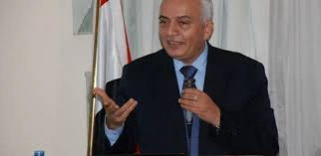 الدكتور رضا حجازي، رئيس قطاع التعليم العام