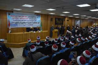 وزير الأوقاف ومحافظ المنيا يفتتحان...