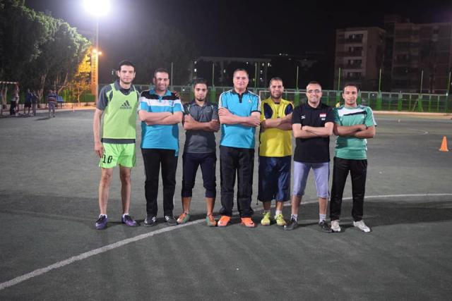 افتتاح الدورة الرمضانية