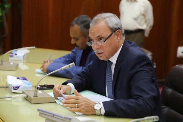 اللواء عبدالحميد الهجان