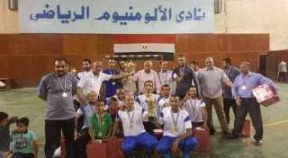 ”الأقطاب والإنتاج” .. بطلا الدورة...