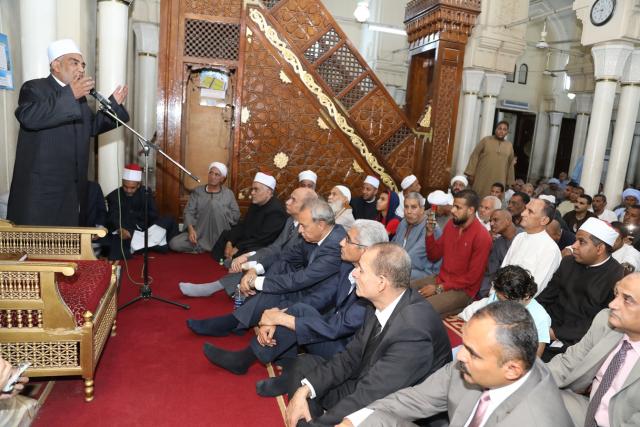 الاحتفال بليلة القدر