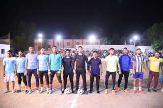 محافظ قنا يشهد ختام الدورة...