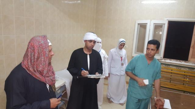 الحملات التفتيشية