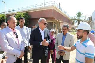 صور.. محافظ قنا يتفقد عددا...