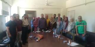 دورة تدريبية لأطباء الأسنان بالأقصر 