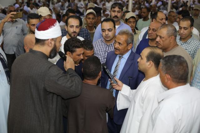 مراسم الصلح