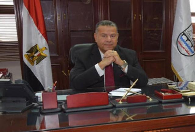 المستشارهاني عبد الجابر، محافظ بني سويف