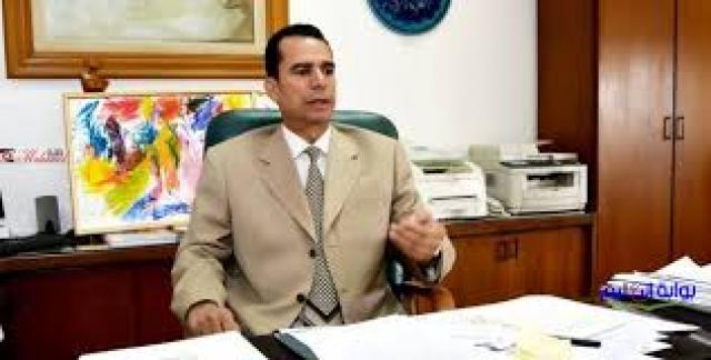 الدكتور محمد ابو الفضل بدران، نائب رئيس الجامعة