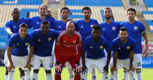 الجونة يفوز على المقاصة .. ويصعد لنهائي الدورة الودية