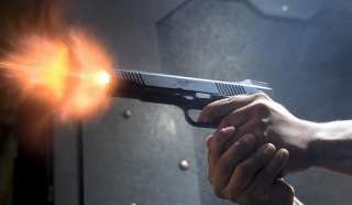 بطلق ناري في الرقبة.. مصرع...