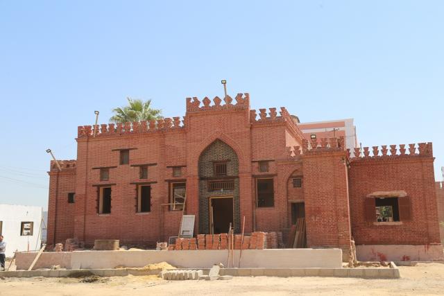قصر الأمير يوسف كمال