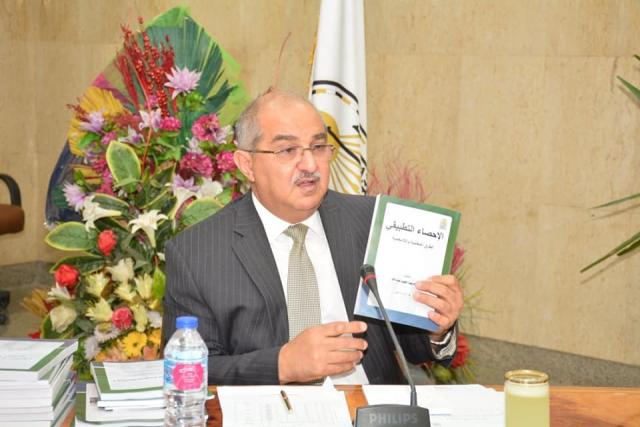 الدكتور طارق الجمال، رئيس جامعة أسيوط،