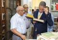 محافظ سوهاج يفاجئ مكتبة ”رفاعة...