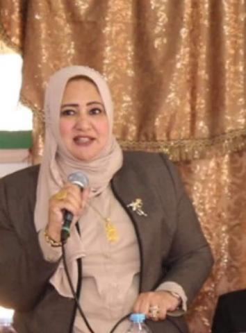 سحر صدقي، عضو مجلس النواب