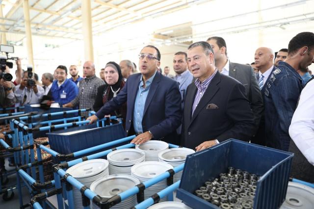 جولة رئيس الوزراء