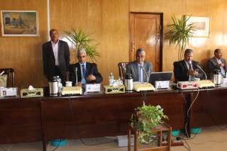 مجلس جامعة جنوب الوادي يقرر...