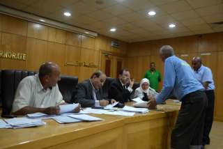 سكرتير عام محافظة  الأقصر...