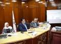 تدشين مشروع تحديث الملف الوظيفي...